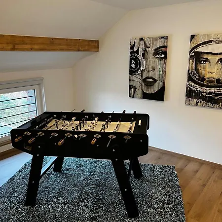 Feriehus Chez Caroline