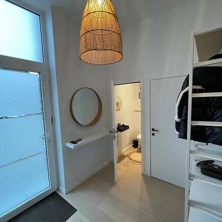 Chez Caroline Feriehus Awans