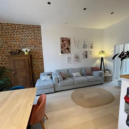 Chez Caroline Feriehus Awans