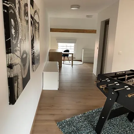 Chez Caroline Feriehus *