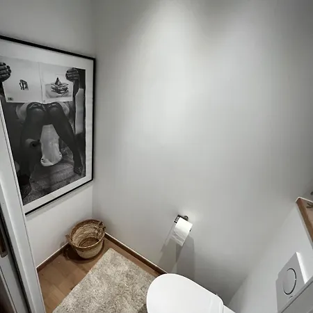 Feriehus Chez Caroline Awans